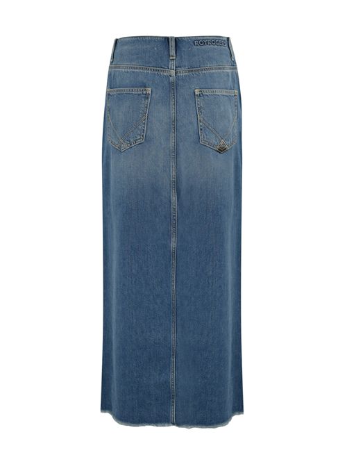 Gonna Sherline denim iconic Roy Roger's | RND90018D6062862C0999
